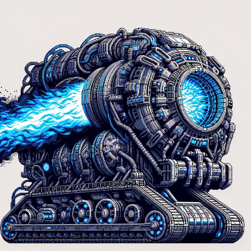 Eradicator, military ground vehicle
