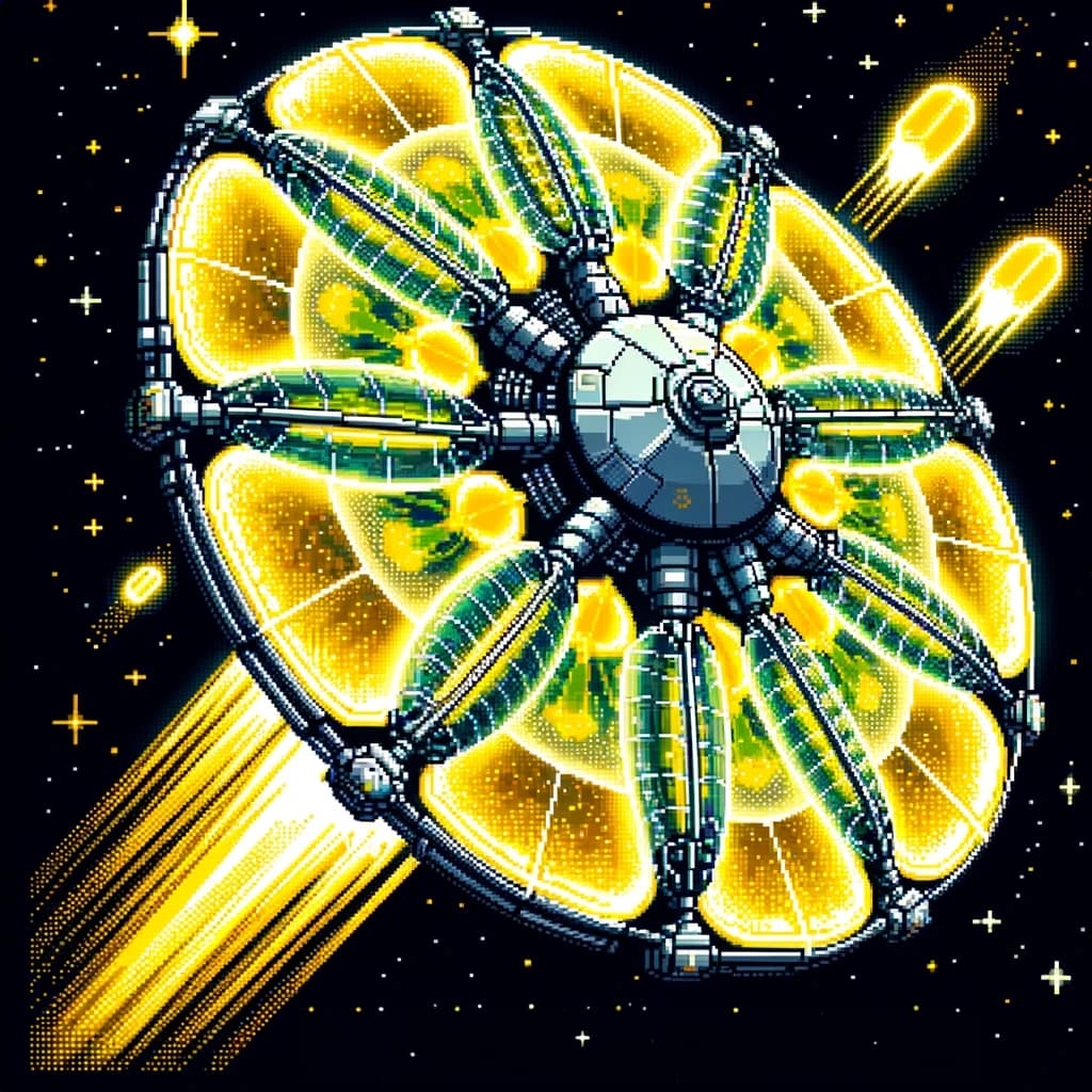 Shield system of the Apollo Nephilim