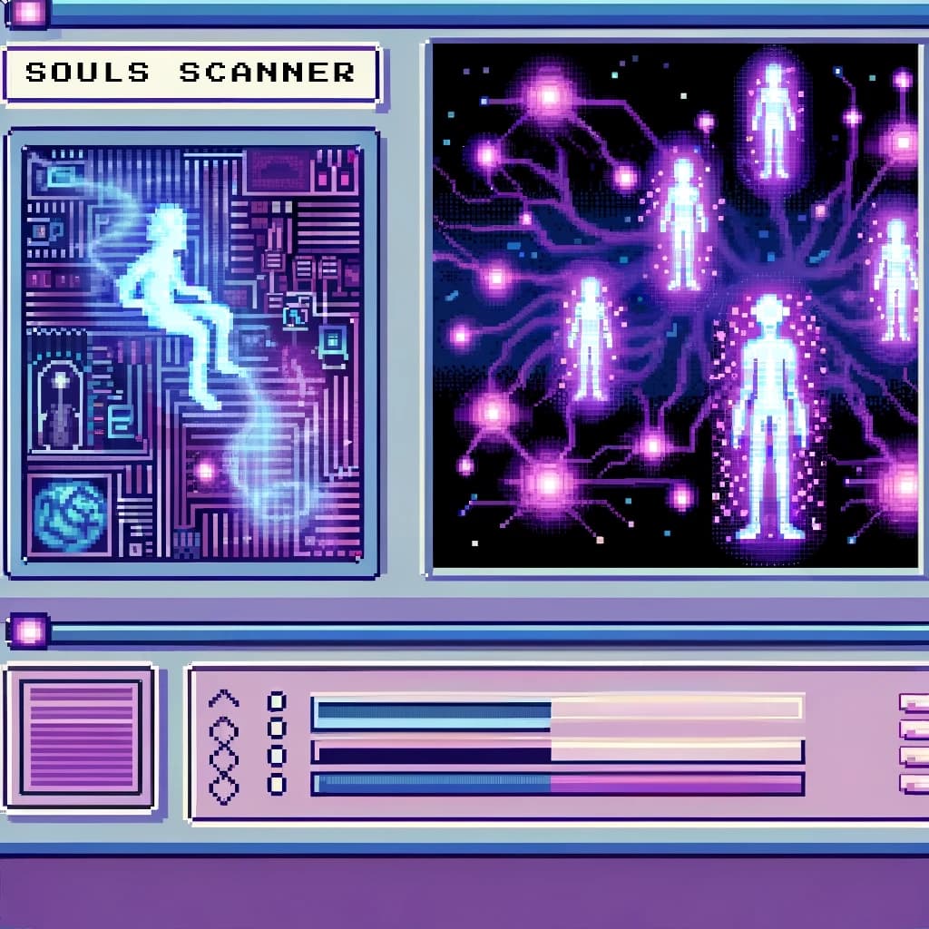 Soul Scanner of the Apollo Nephilim