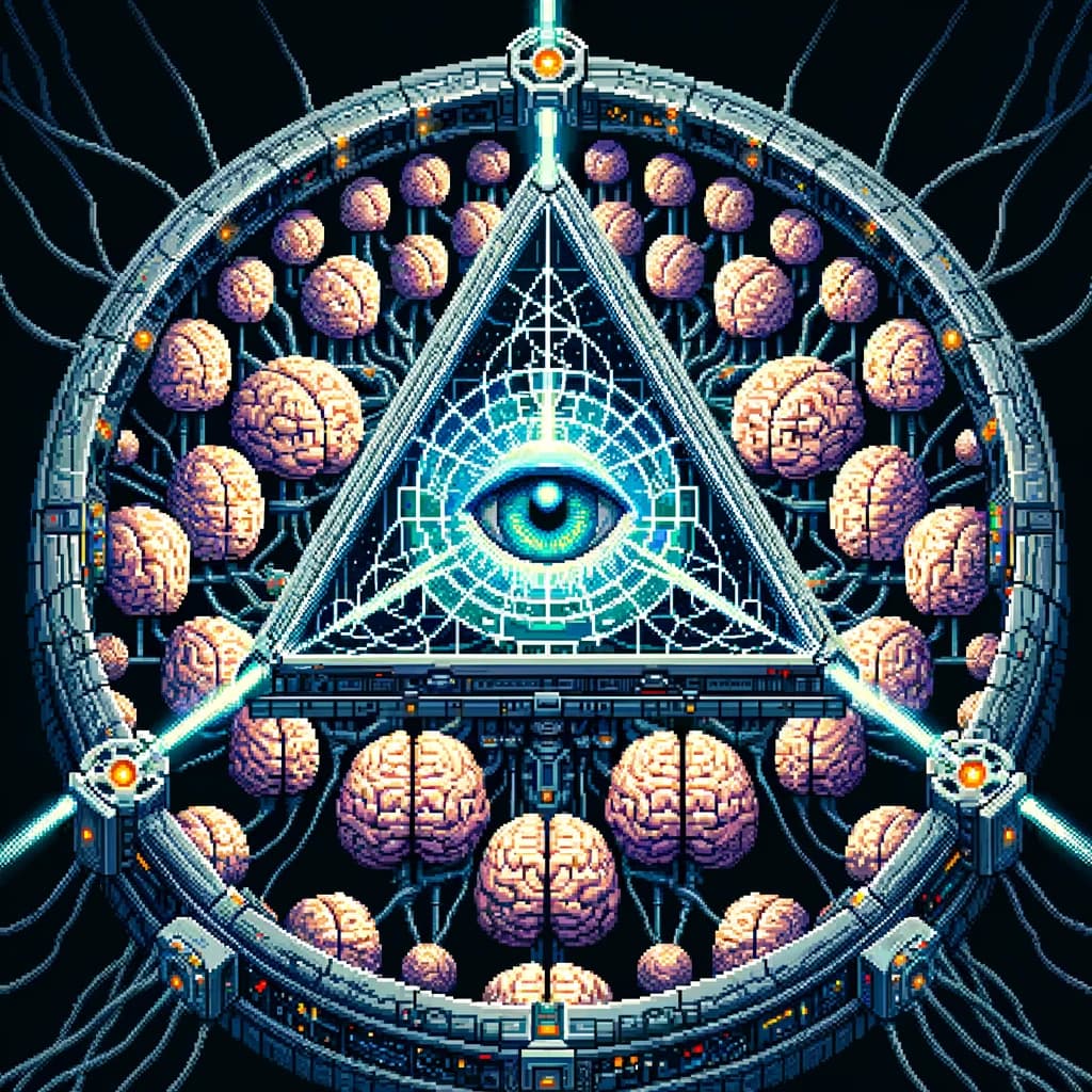 Third Eye Radar of the Apollo Nephilim