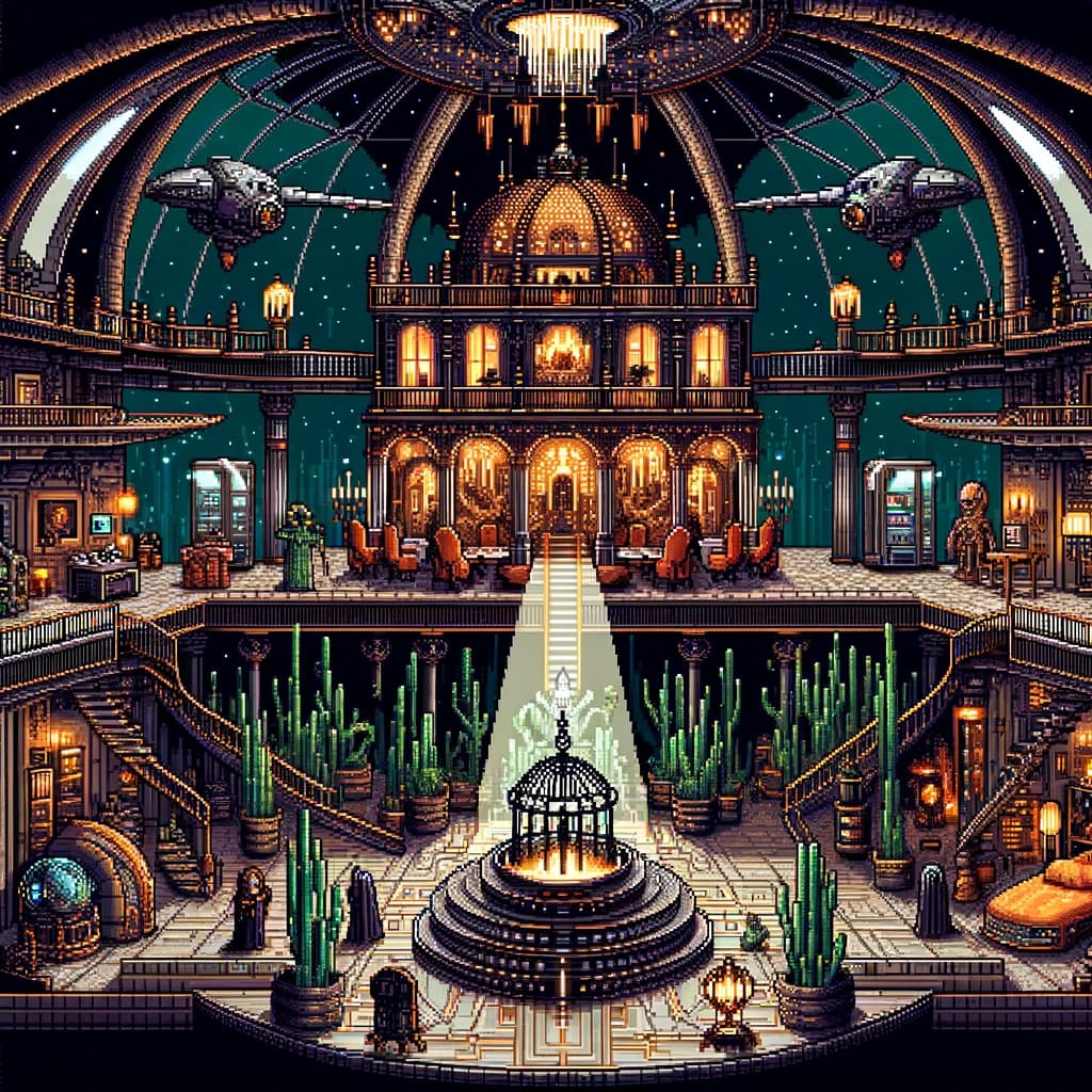 Villa Perversa, locale notturno d'elite