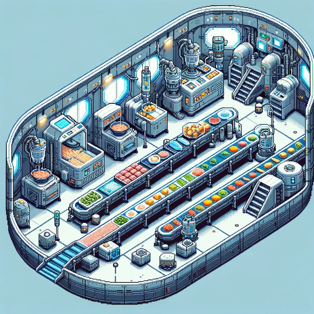 Food production zone