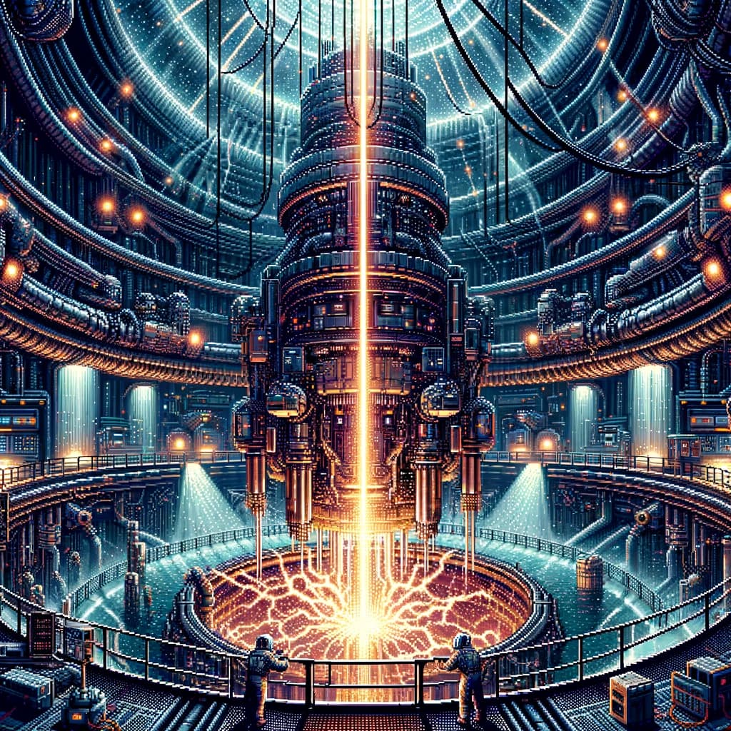 Generazione gas propulsivo