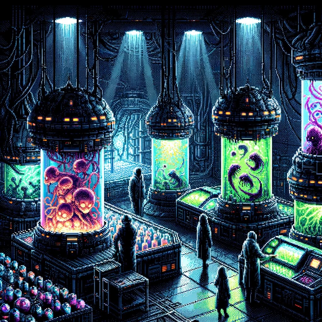 Experimental Kimerah incubation
